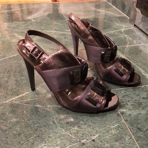 Tory Burch Evening Shoe with Gem Detail